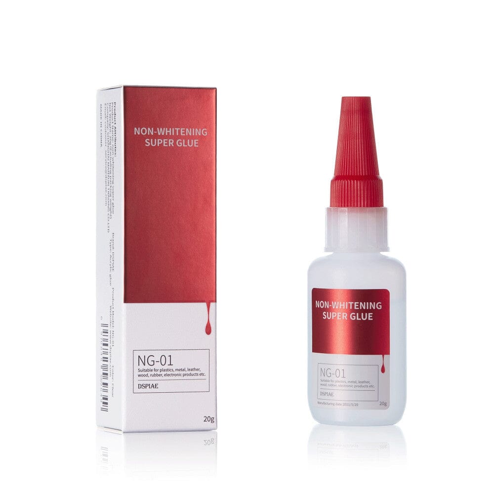 NG-01 DSPIAE Non-Whitening Super Glue