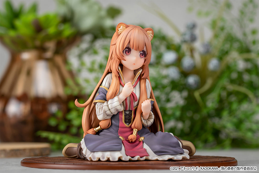 The Rising of the Shield Hero Season 2 Raphtalia (Childhood Ver.)