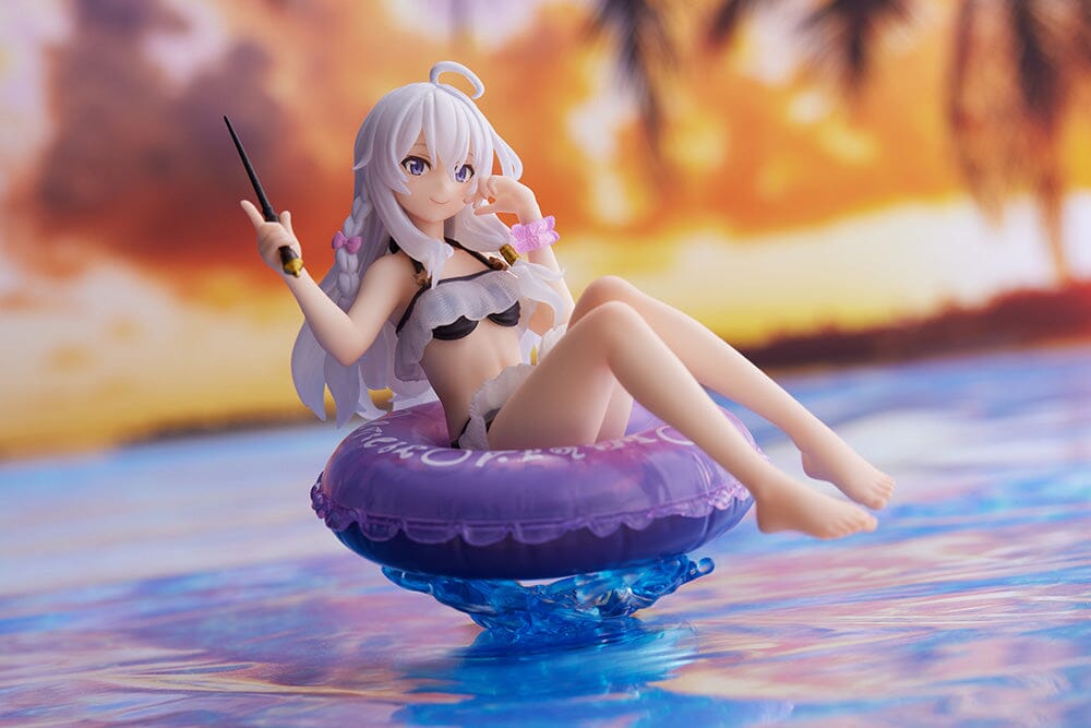 Wandering Witch The Journey of Elaina Aqua Float Girls Elaina Figure