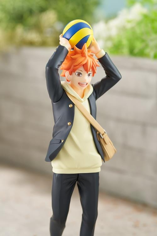 Haikyuu!! Tenitol Hinata Shoyo Figure