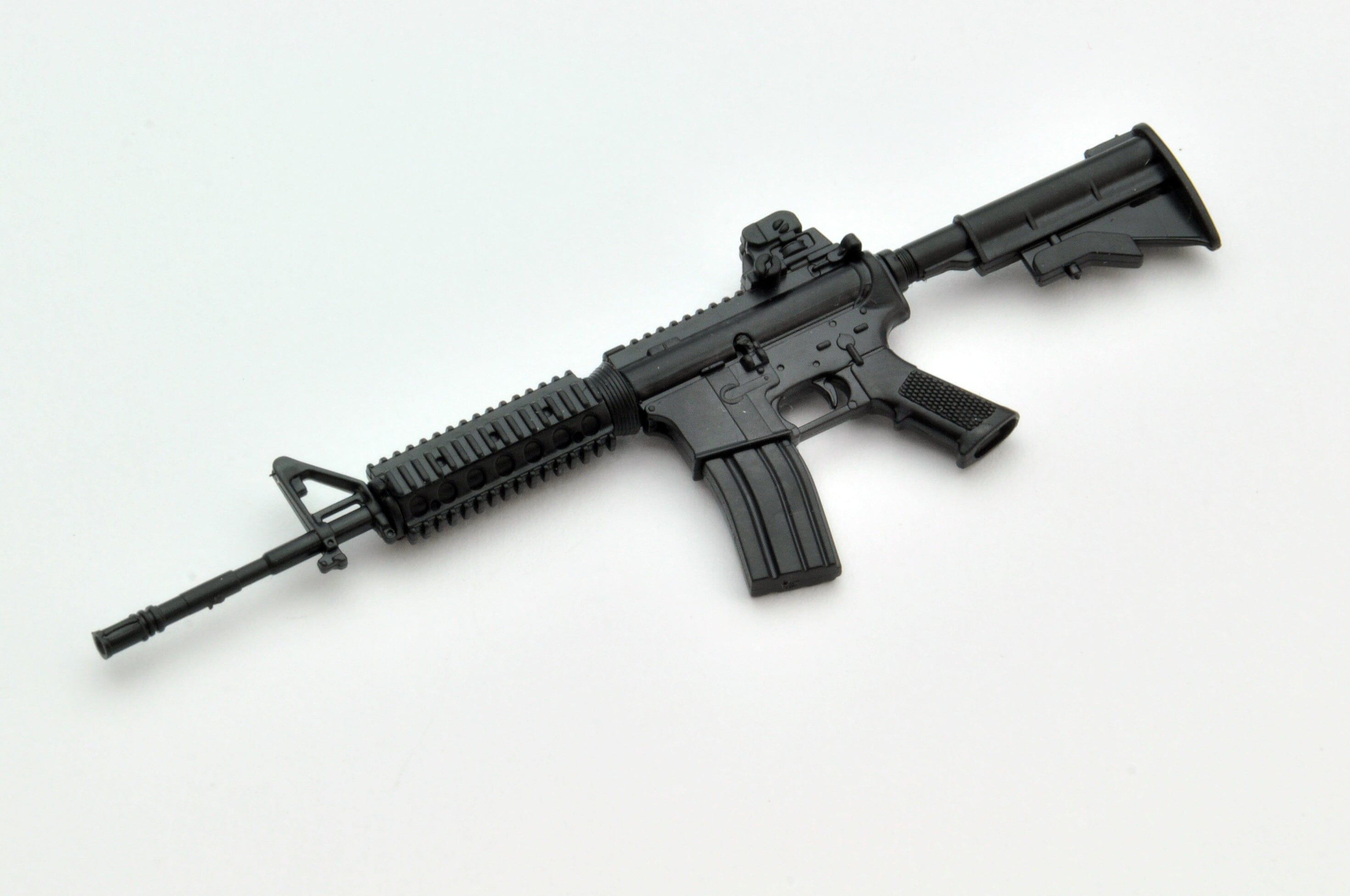 TomyTec Little Armory 1/12 LABC01 M4 Assault Rifle