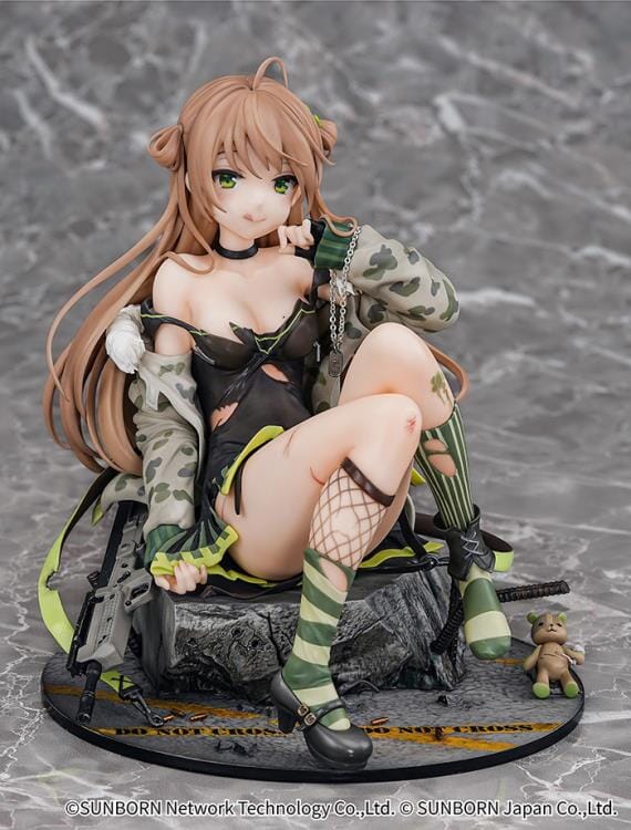 Dolls' Frontline Am RFB (Heavy Damage Ver.) 1/7 Scale Figure