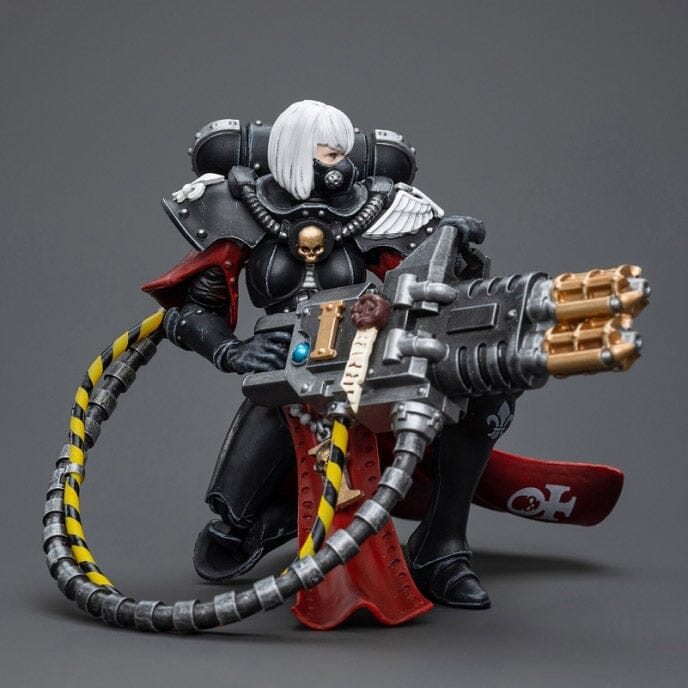 Warhammer 40k Adepta Sororitas Retributor with Heavy Flamer 1/18 Scale Figure