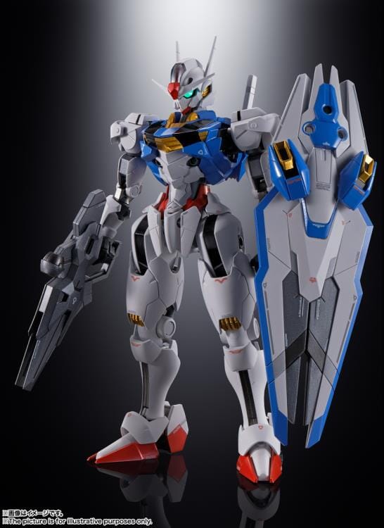 Mobile Suit Gundam The Witch from Mercury Chogokin Gundam Aerial