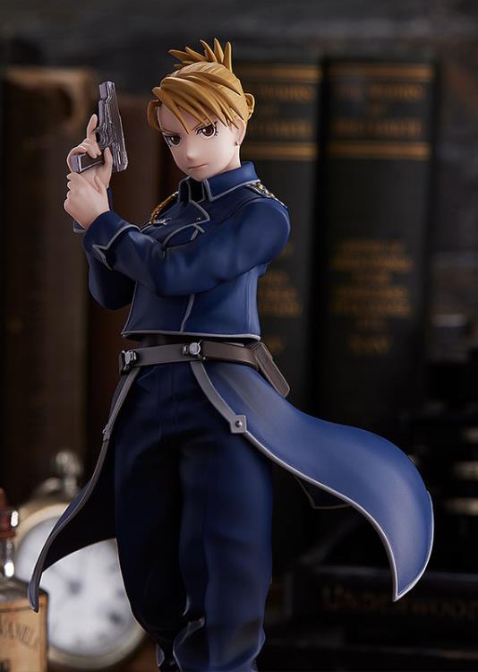 Fullmetal Alchemist Brotherhood Pop Up Parade Riza Hawkeye