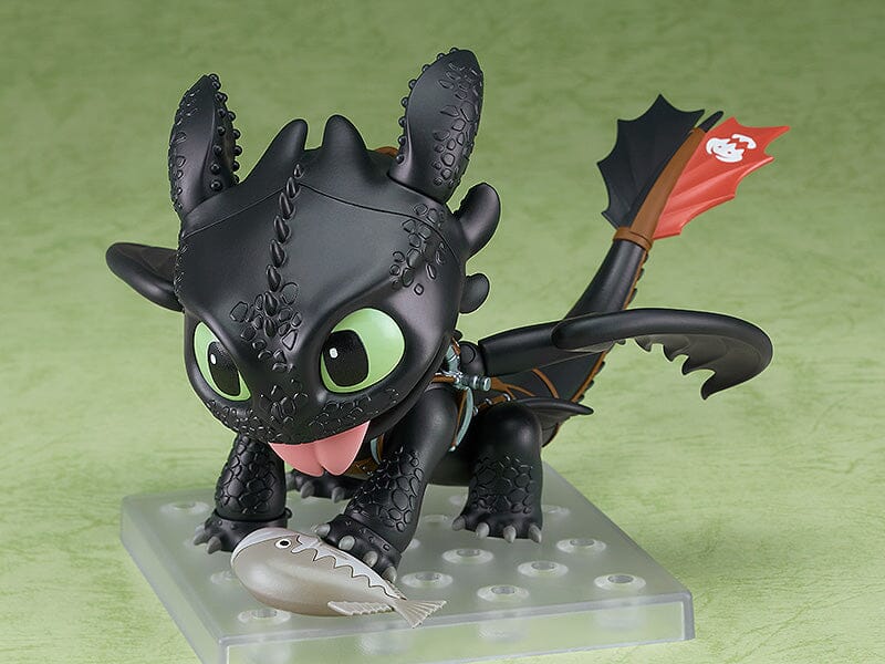 How to Train Your Dragon Nendoroid No.2238 Toothless