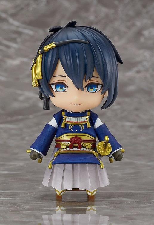 Touken Ranbu Nendoroid Swacchao! Mizazuki Munechika