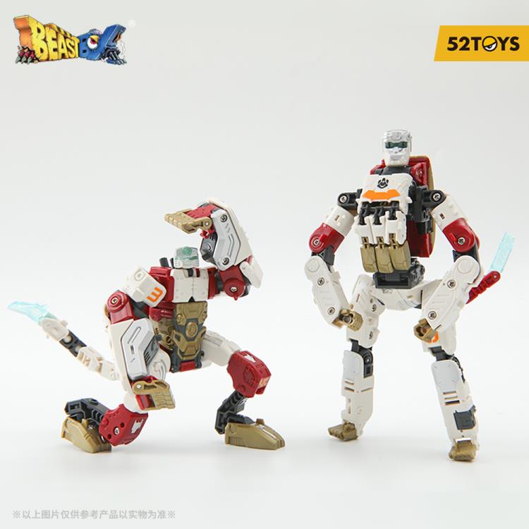 BeastBOX BB-34 SoulTornado & ShadowDance Two-Pack