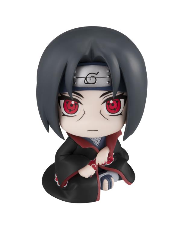 Naruto: Shippuden Look Up Series Uchiha Itachi Figure