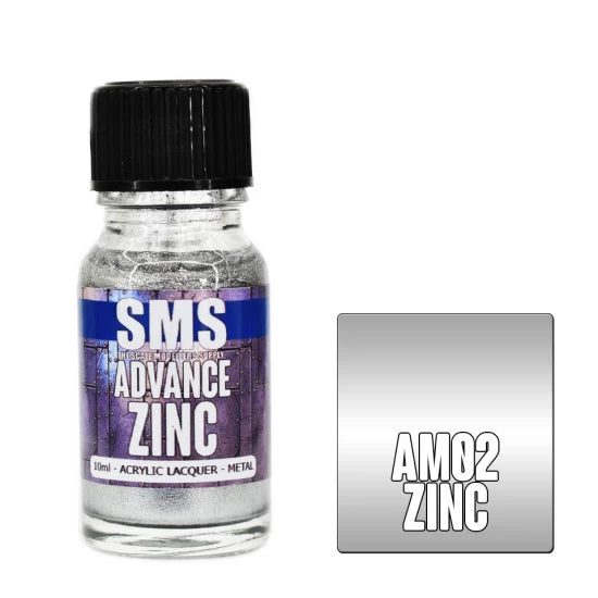 Advance Metallic ZINC 10ml