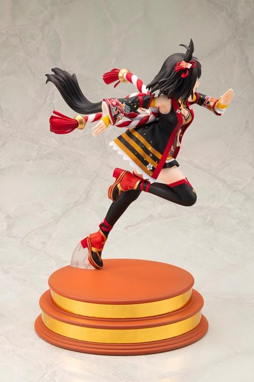 Uma Musume Pretty Derby Kitasan Black (Outrunning the Encroaching Heat) 1/7 Scale Figure