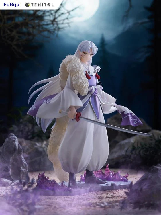 InuYasha Tenitol Sesshomaru Figure