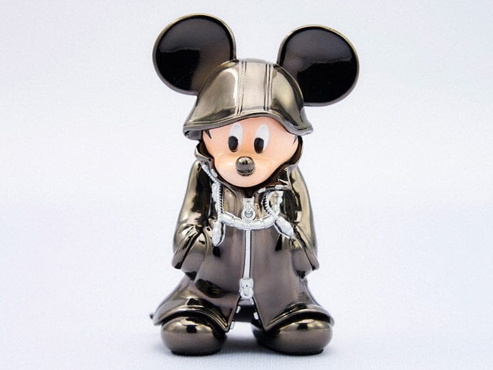 Kingdom Hearts II Bright Arts Gallery King Mickey