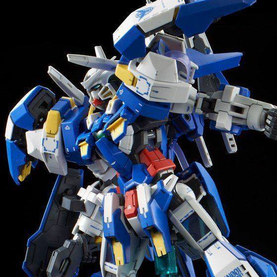 MG 1/100 Gundam Avalanche Exia Dash