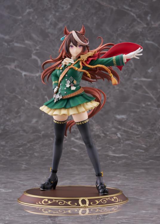 Uma Musume Pretty Derby Symboli Rudolf (Signature Racewear Ver.) 1/7 Scale Figure