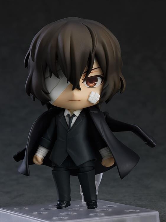 Bungo Stray Dogs Nendoroid No.1748 Osamu Dazai (Dark Era Ver.)