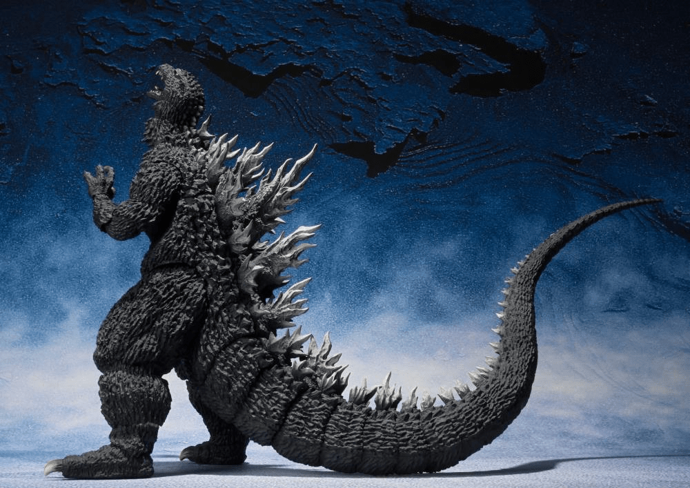 Godzilla vs. Mechagodzilla S.H.MonsterArts Godzilla