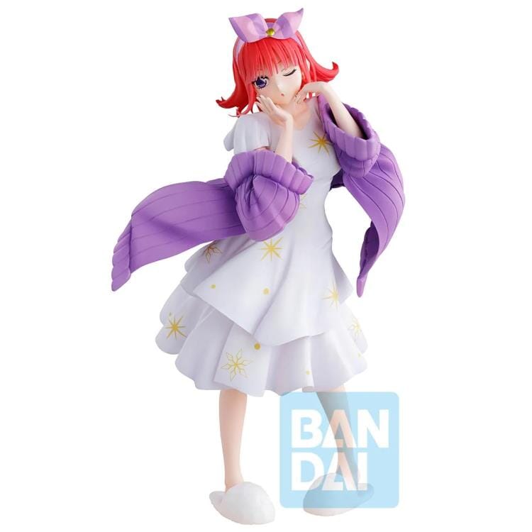 The Quintessential Quintuplets Ichibansho Nino Nakano (Loungewear Ver.) Figure