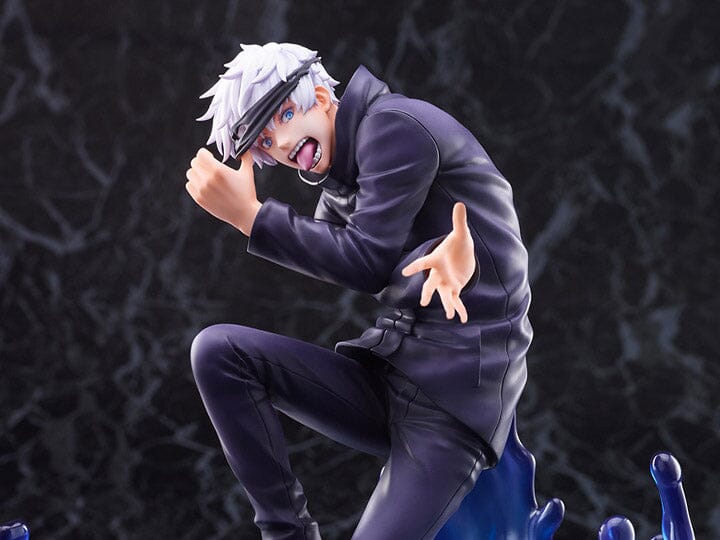 Jujutsu Kaisen Satoru Gojo 1/7 Scale Shibuya Scramble Figure