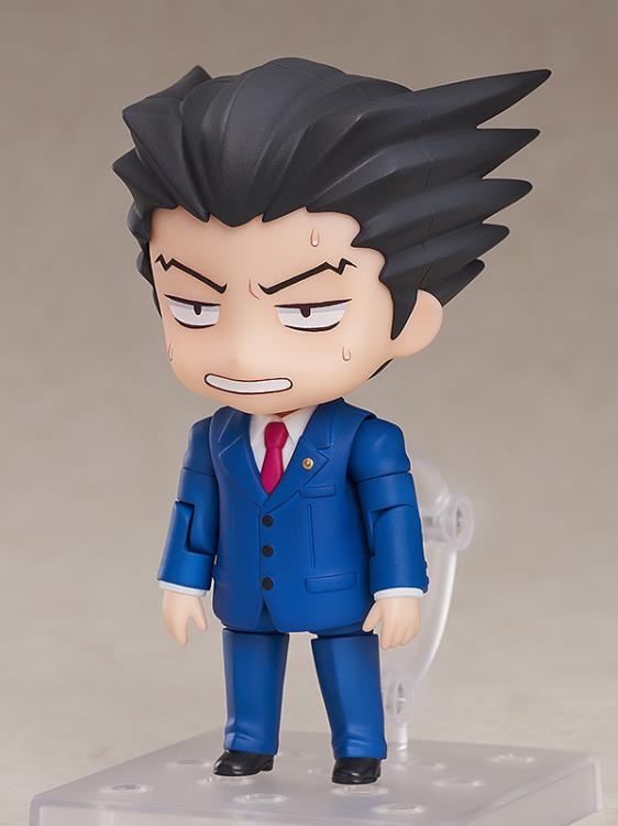 Ace Attorney Nendoroid No.1761 Phoenix Wright