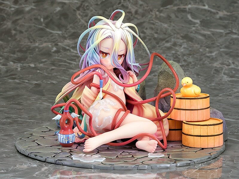 No Game No Life Shiro (Hot Spring Ver.) 1/7 Scale Figure