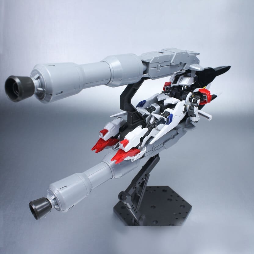 Effect Wings HG Tekkadan Team Weapon Set