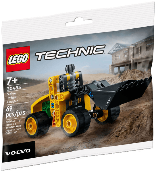 30433 Volvo Wheel Loader