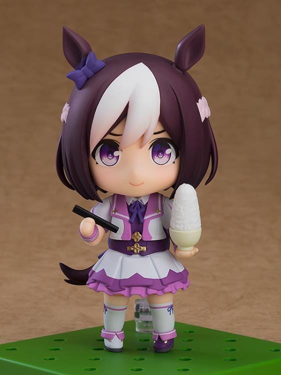 Uma Musume Pretty Derby Nendoroid No.2274 Special Week (Renewal Ver.)