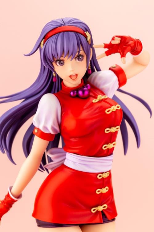 The King of Fighters '98 Bishoujo Athena Asamiya