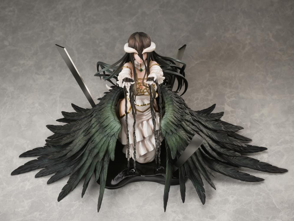 Overlord FNex Albedo (White Dress Ver.) 1/7 Scale Figure