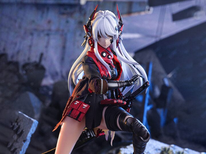 Punishing Gray Raven Lucia: Crimson Abyss (Nuclear Gold Reconstruction) 1/9 Scale Figure