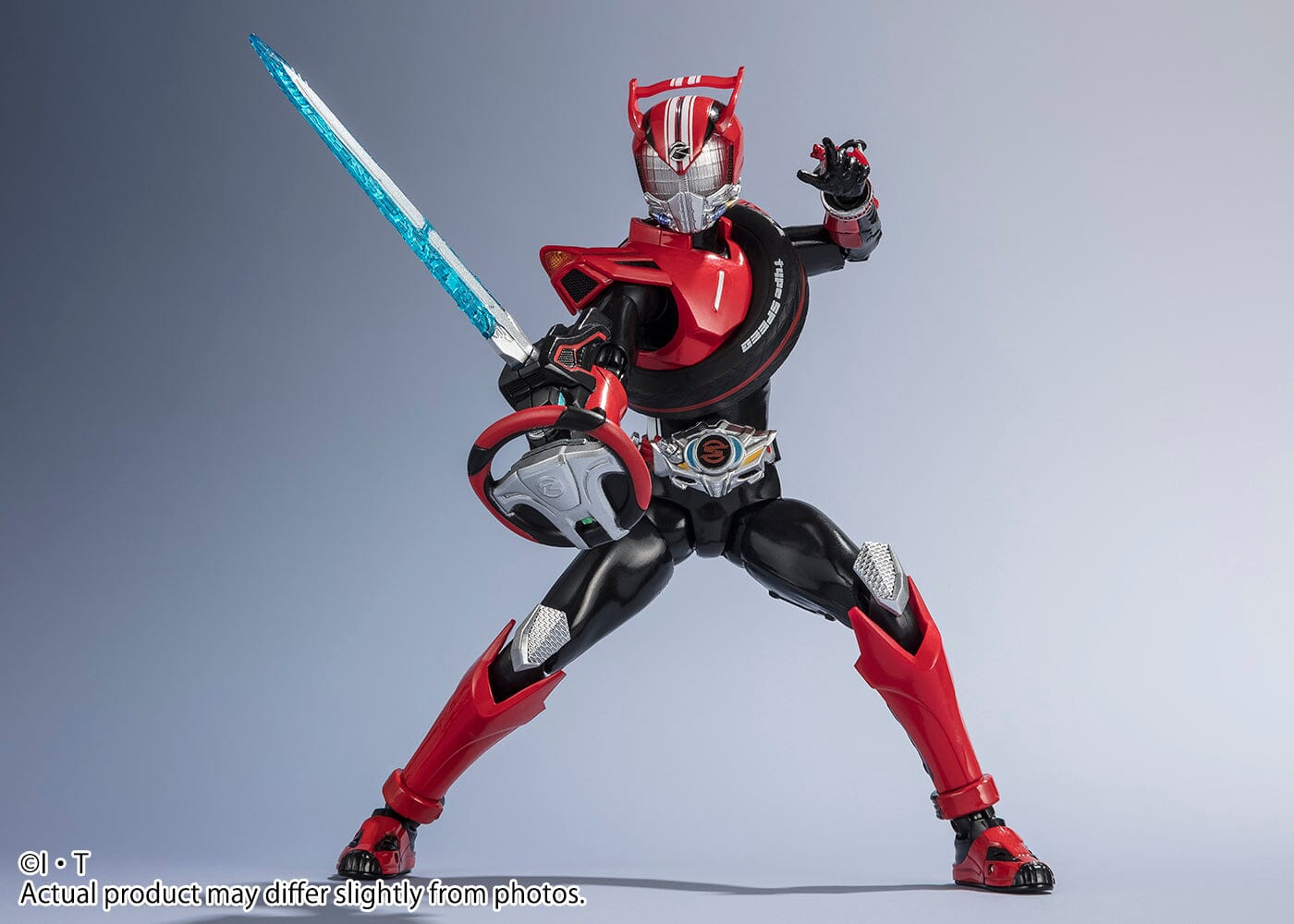 Kamen Rider Drive S.H.Figuarts Kamen Rider Drive (Type Speed) (Heisei Generations Edition)