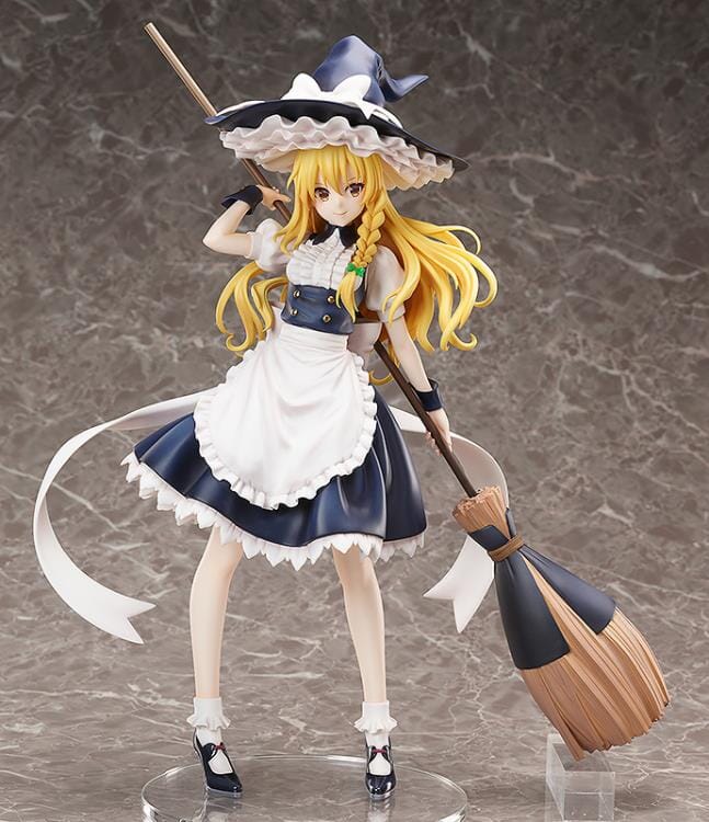 Touhou Project B-Style Marisa Kirisame 1/4 Scale Figure