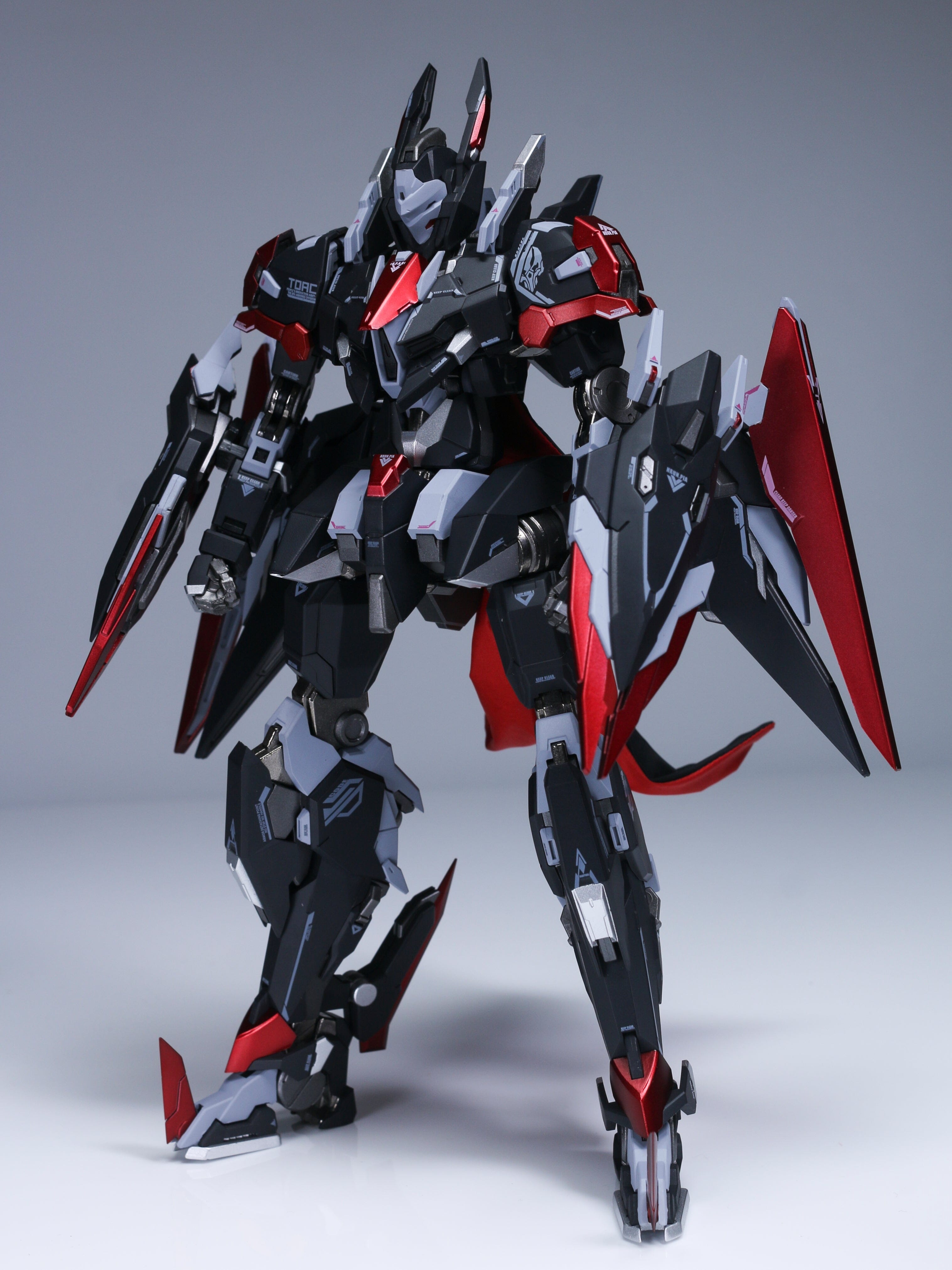 Armored Colossus RA-RBM-01B Type-62 Guyu Booster (Phantom Tactics Custom) XiaMao Figure