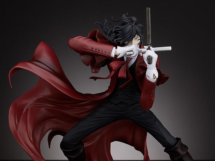 Hellsing Pop Up Parade L Alucard