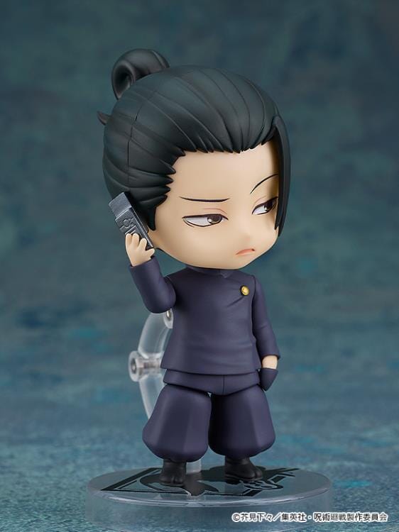 Jujutsu Kaisen Nendoroid No.2206 Suguru Geto (Tokyo Jujutsu High School Ver.) (Reissue)