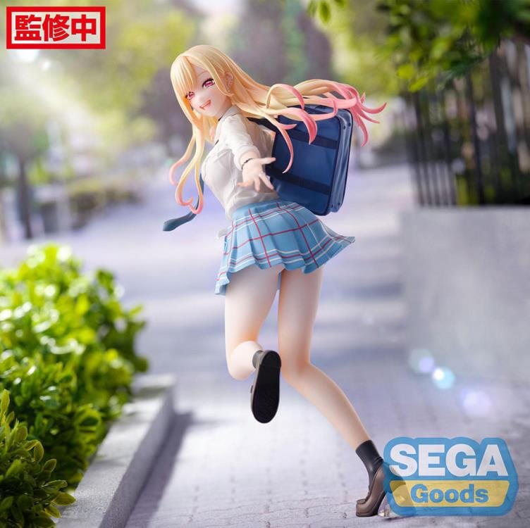 My Dress-Up Darling Luminasta Marin Kitagawa (Sparkling, After School) Figure (Reissue)