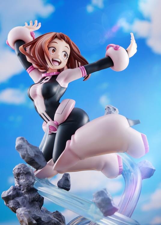 My Hero Academia S-Fire Ochaco Uraraka Figure