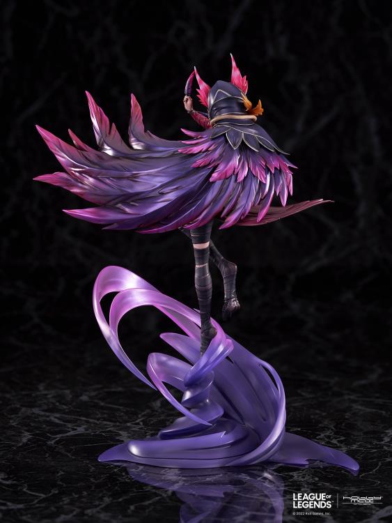 League of Legends Xayah 1/7 Scale Figure