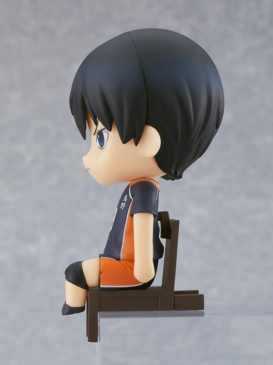 Haikyuu!! To the Top Nendoroid Swacchao! Kageyama