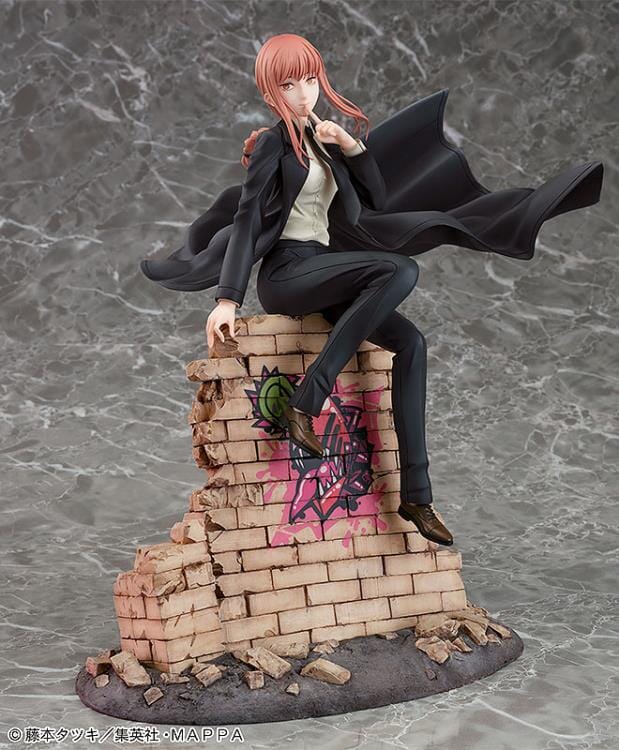 Chainsaw Man Makima 1/7 Scale Figure