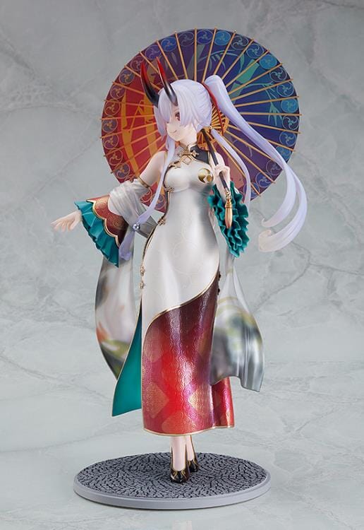 Fate/Grand Order Archer Tomoe Gozen (Heroic Spirit Traveling Outfit Ver.) 1/7 Scale Figure