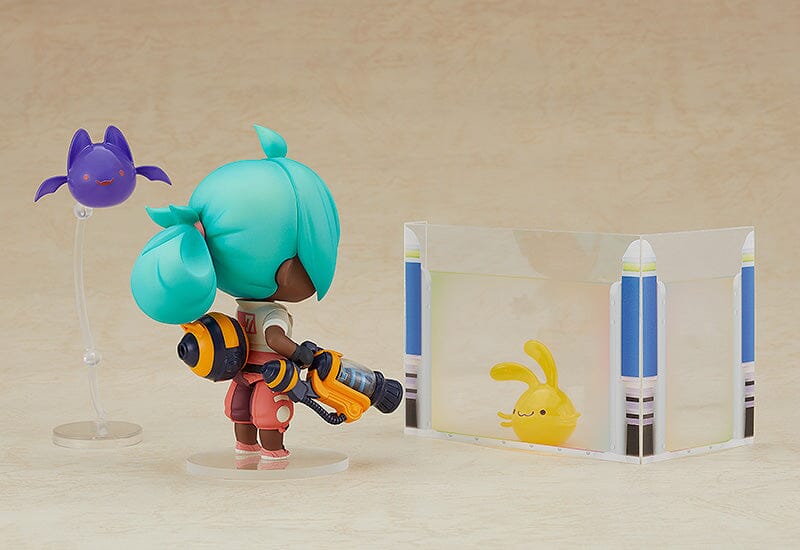 Slime Rancher 2 Nendoroid No.2007 Beatrix LeBeau