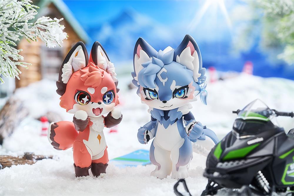 Fluffy Land Nendoroid No.2479 Caesar