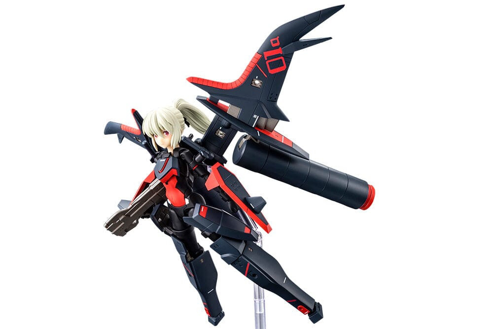 Busou Shinki Megami Device Angel Arnval (Repaint Color Ver.) Model Kit