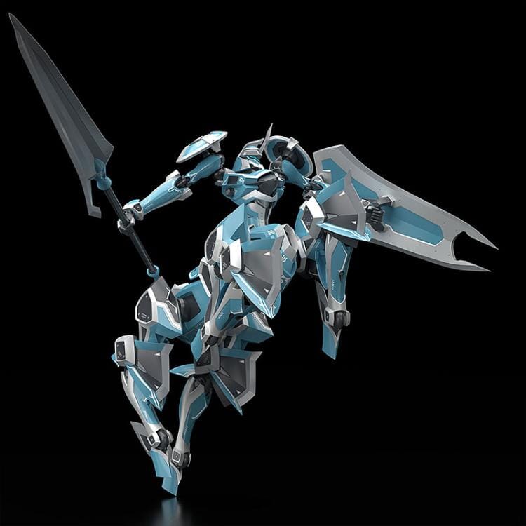 Knight's & Magic Moderoid Tzendolimble (Mass Production Ver.) Model Kit