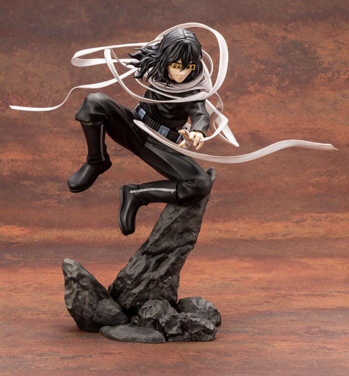 My Hero Academia ArtFX J Shota Aizawa 1/8 Scale Figure