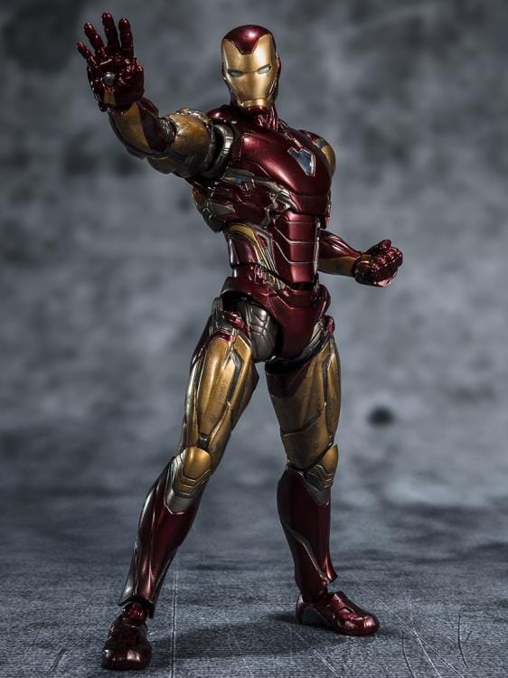 Avengers Endgame S.H.Figuarts Iron Man Mk 85 (Five Years Later)