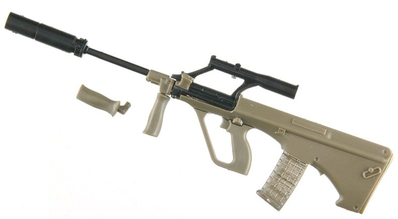 TomyTec Little Armory 1/12 LADF19 Dolls Frontline AUG Type Assault Rifle