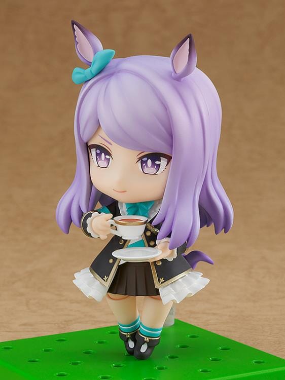 Uma Musume Pretty Derby Nendoroid No.2037 Mejiro McQueen